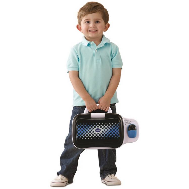 Vtech toddler tech laptop (British brand)