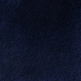 Habitat faux fur throw navy 125x150cm, imported from the UK