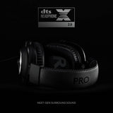 Logitech G PRO X gaming headset - British product