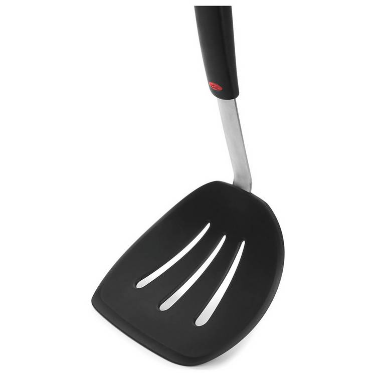 OXO Softworks silicon flexible turner, imported from the UK