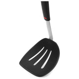 OXO Softworks silicon flexible turner, imported from the UK