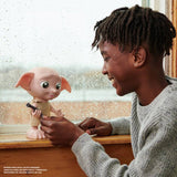 Wizarding World Harry Potter Interactive Dobby toy, UK version