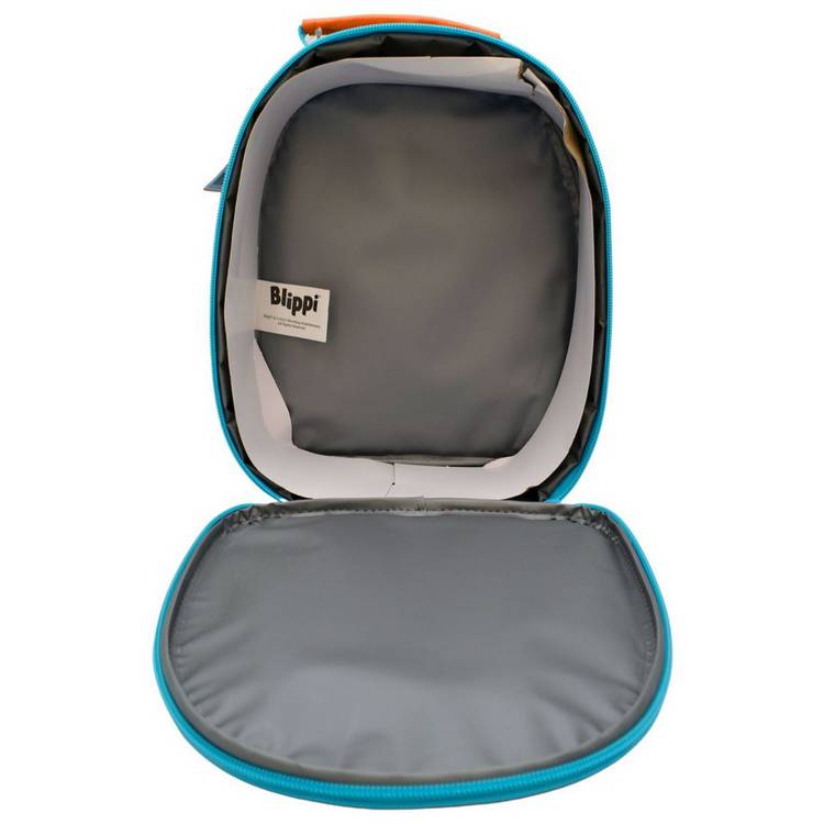 Zak Blippi lunch bag 20x24.5x9cm, imported from the UK