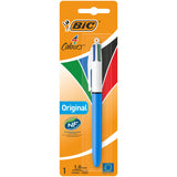 BIC 4 Colours Original ball pen x1 - British product