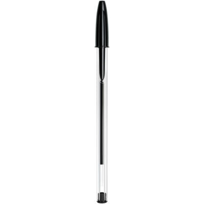 BIC Cristal ballpoint pens medium 10-pack - British product