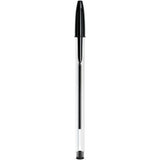 BIC Cristal ballpoint pens medium 10-pack - British product