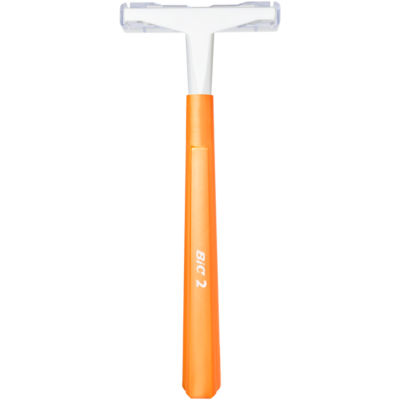 Bic 2 Sensitive Men's Disposable Razors Pack of 10 - British product