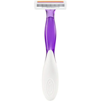 Bic Soleil Scent Women's Disposable Razors 4-pack - British product