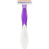 Bic Soleil Scent Women's Disposable Razors 4-pack - British product