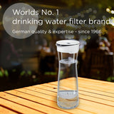 BRITA water filter carafe white 1.3L, imported from the UK