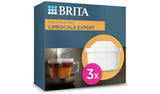 BRITA MAXTRA PRO Limescale Expert water filter cartridges 3-pack - British product