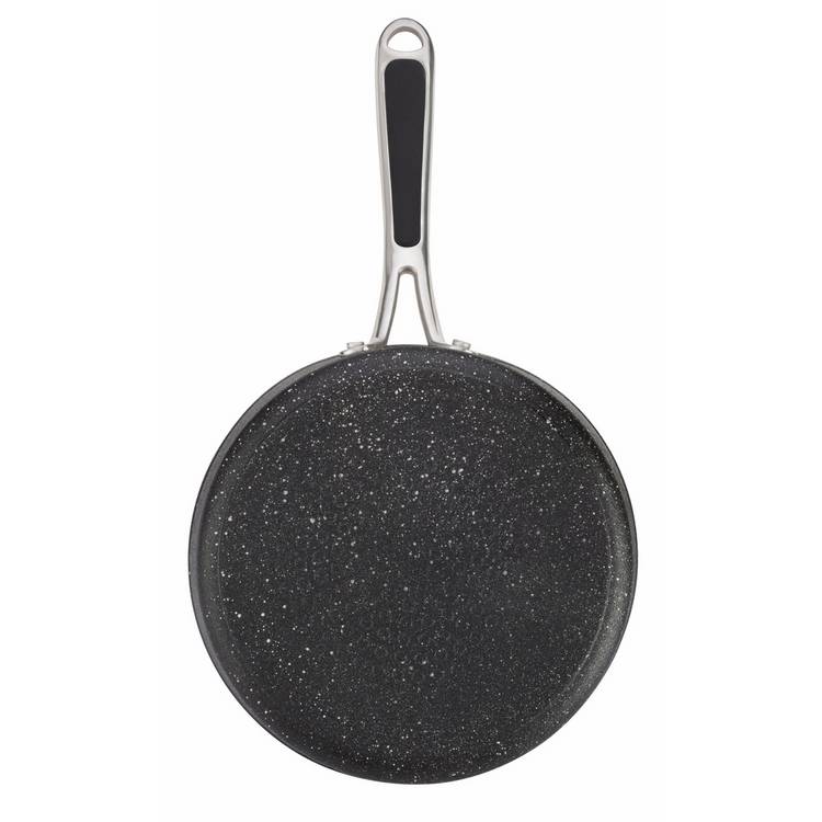 Habitat rock effect saucepan set 3 piece, imported from the UK