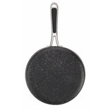Habitat rock effect saucepan set 3 piece, imported from the UK