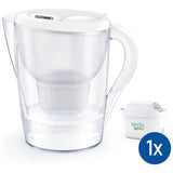 BRITA Marella XL water filter jug 3.5L - British product