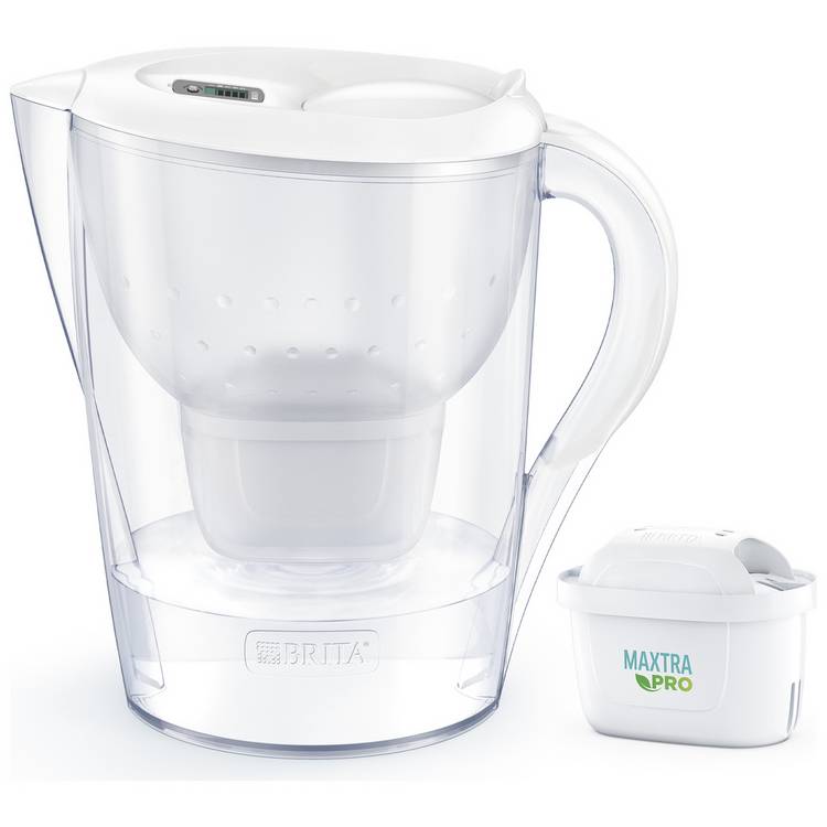 BRITA Marella XL water filter jug 3.5L - British product