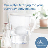 BRITA Marella XL water filter jug 3.5L - British product