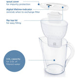 BRITA Marella XL water filter jug 3.5L - British product