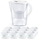 BRITA Marella water filter jug 2.4 litre, UK version