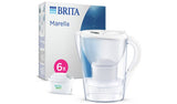 BRITA Marella water filter jug 2.4L, UK version