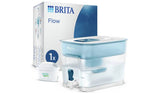 Argos BRITA Flow XXL Water Filter Tank Light Blue 8.2L- Buy online at McGrocer