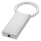 Omar bullet rectangular key chain - British product