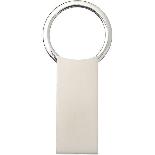 Omar bullet rectangular key chain - British product