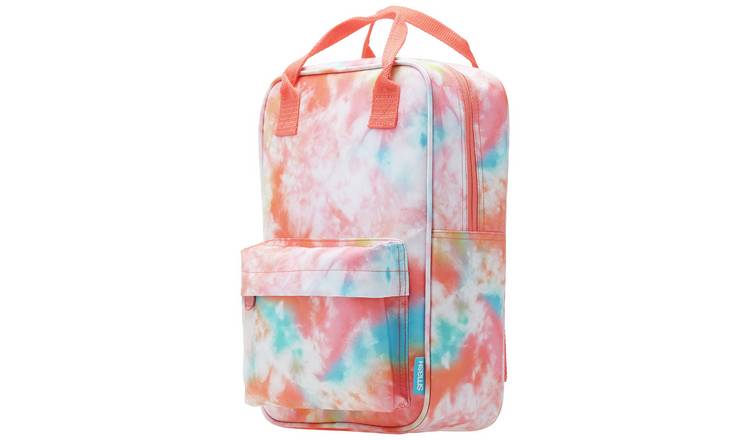 Smash Tie Dye Backpack 11 litre, imported from the UK