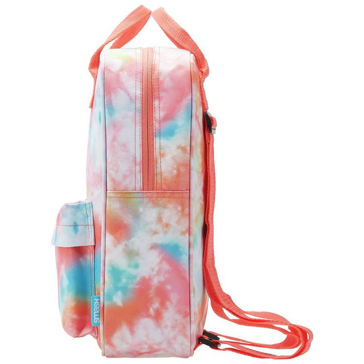 Smash Tie Dye Backpack 11 litre, imported from the UK