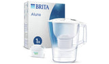 Argos BRITA Aluna Water Filter Jug White 2.4L- Buy online at McGrocer