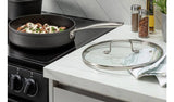 Argos Habitat 26cm Hard Anodised Aluminium Saute Pan- Buy online at McGrocer