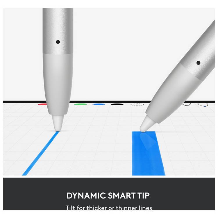 Logitech Crayon digital pencil Gen 2 - British product