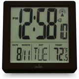 Acctim Varsity radio controlled alarm clock, UK version
