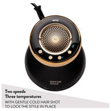 Bellissima Diffon Supreme hair dryer with XL diffuser, UK version