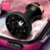 Bellissima Diffon Ceramic hair dryer with diffuser, imported from the UK