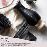 Bellissima hair dryer with diffuser - British product