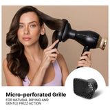 Bellissima hair dryer with diffuser - British product