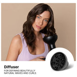 Bellissima hair dryer with diffuser - British product