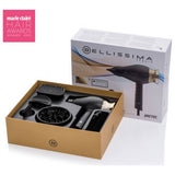 Bellissima hair dryer with diffuser - British product