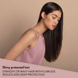 Bellissima Italia hair straightener black - British product