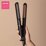 Bellissima Italia hair straightener black - British product