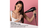 Bellissima ceramic hair dryer with diffuser, British brand