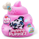 ZURU Pooping Puppies interactive toy, UK version