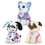 ZURU Pooping Puppies interactive toy, UK version