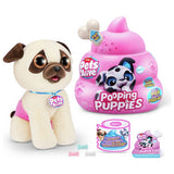 ZURU Pooping Puppies interactive toy, UK version