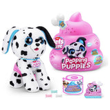 ZURU Pooping Puppies interactive toy, UK version