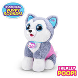 ZURU Pooping Puppies interactive toy, UK version
