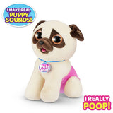 ZURU Pooping Puppies interactive toy, UK version