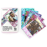 instax Mini Deco Film Bundle 30 exposures (British brand)