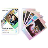 instax Mini Deco Film Bundle 30 exposures (British brand)