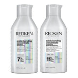 Superdrug Redken Acidic Bonding Concentrate Duo Shampoo and Conditioner 2x500ml- Buy online at McGrocer